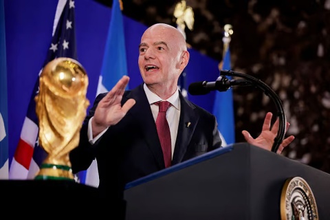 Gianni Infantino