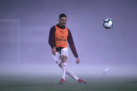 Konstantinos Mavropanos transfer
