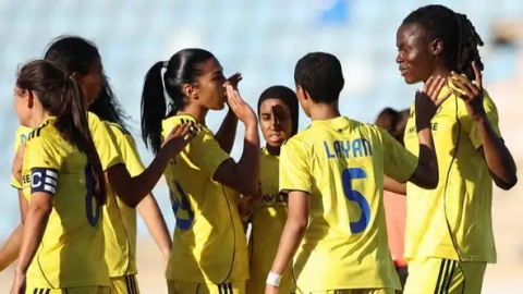 Al-Nassr Women