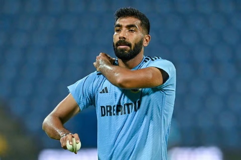Jasprit Bumrah injury