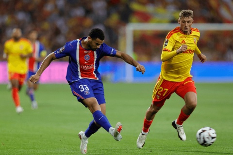 Lens vs PSG
