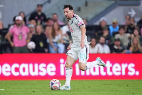 Lionel Messi return