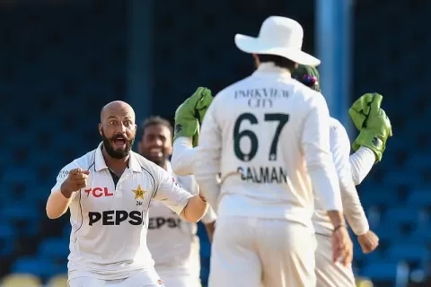 Pakistan vs West Indies