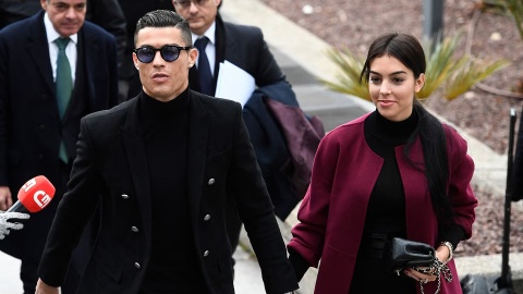 Cristiano Ronaldo wedding