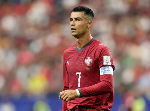 Cristiano Ronaldo retirement