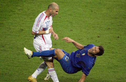 most controversial World Cup moments
