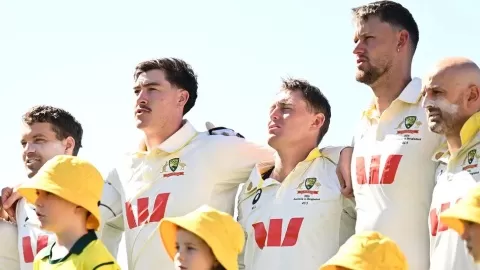 Australia vs South Africa Test series