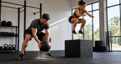 strength training exercises for athletes