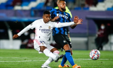 Real Madrid vs Inter Milan